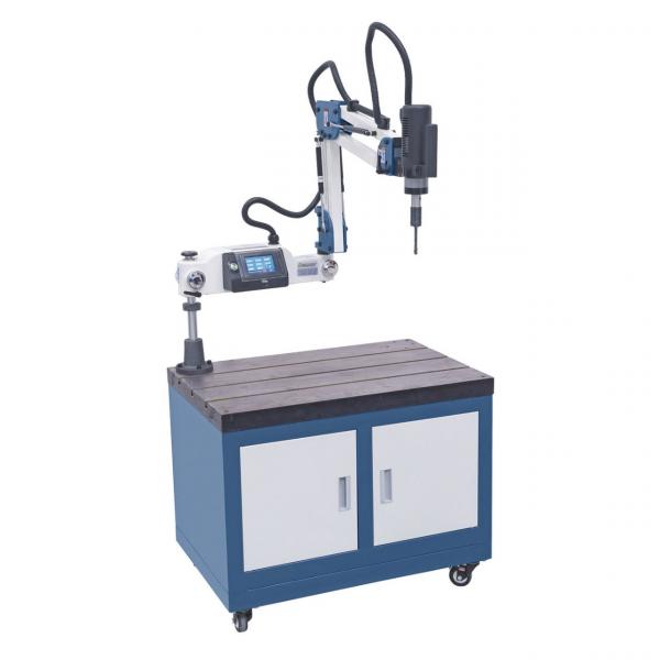 Bernardo Elektrische Gewindeschneidmaschine TM 10 E / R 1500